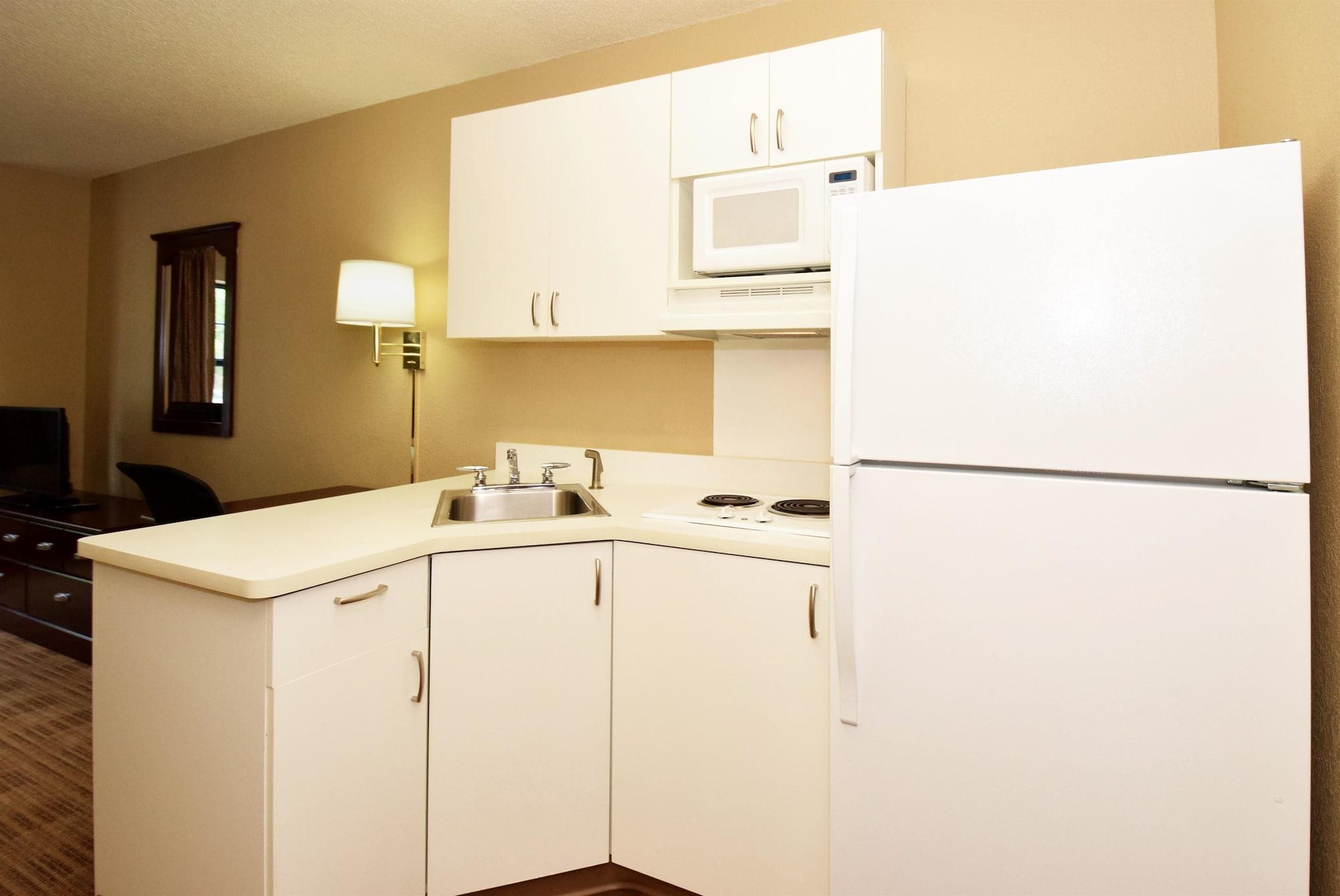 Extended Stay America Suites - New Orleans - Metairie Exterior photo