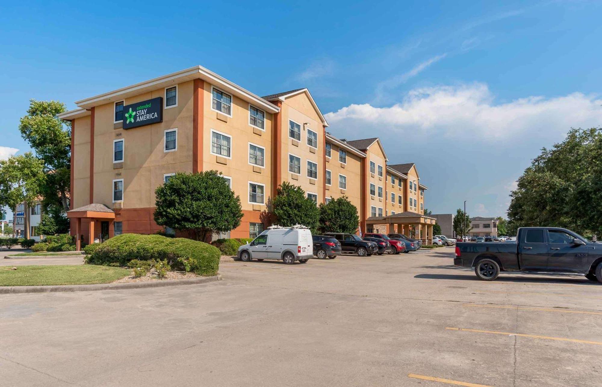 Extended Stay America Suites - New Orleans - Metairie Exterior photo