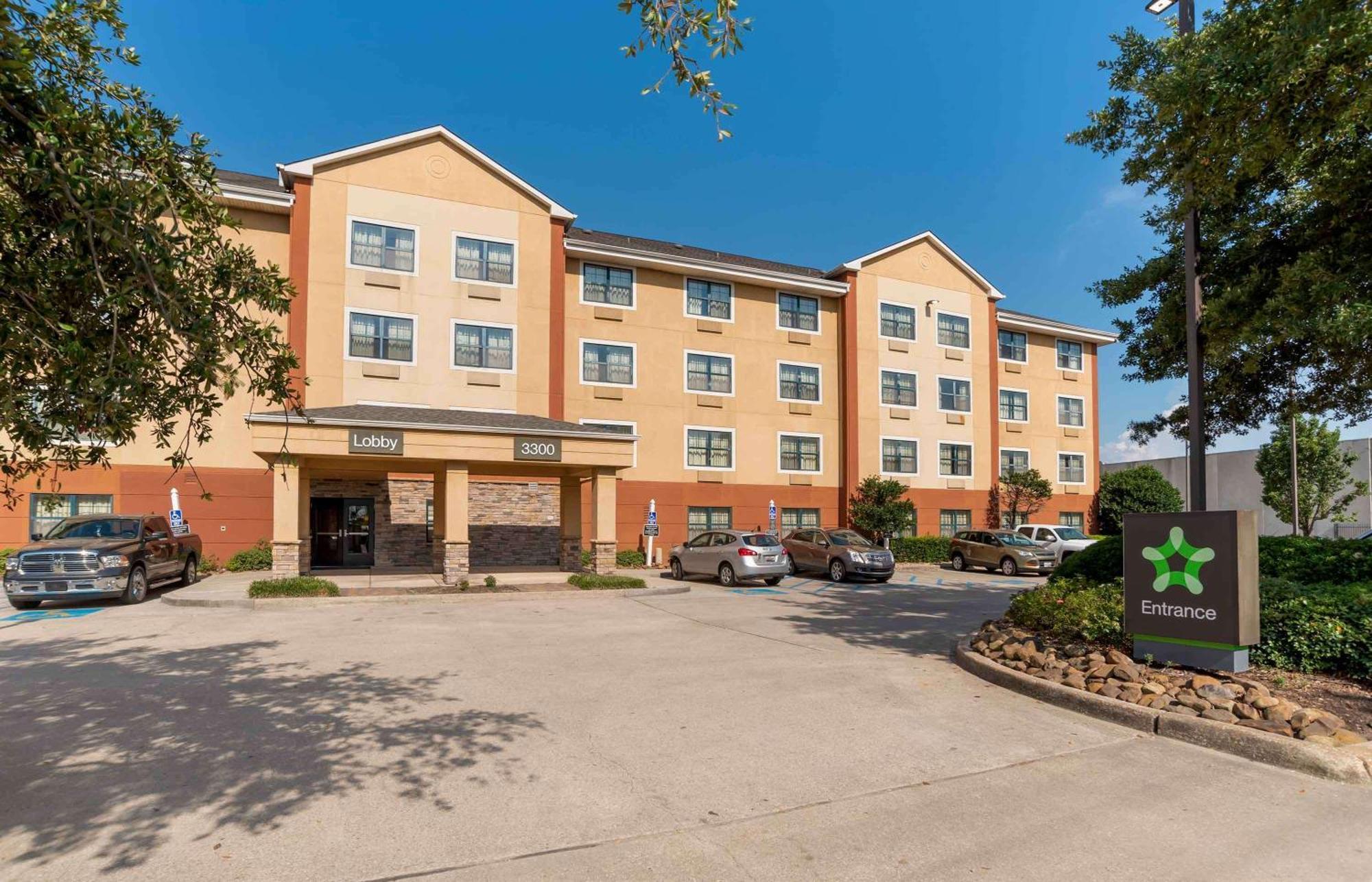 Extended Stay America Suites - New Orleans - Metairie Exterior photo