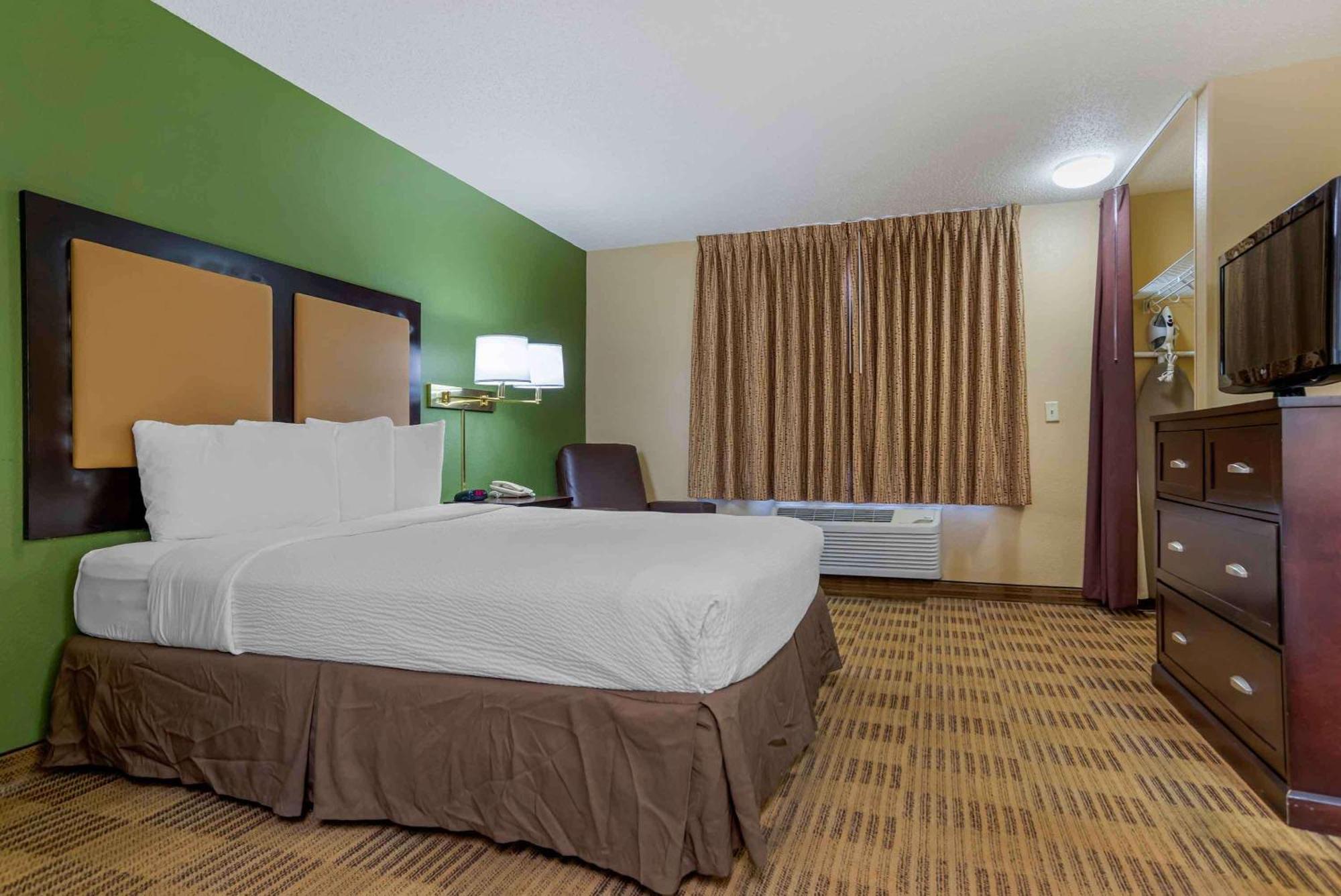 Extended Stay America Suites - New Orleans - Metairie Exterior photo